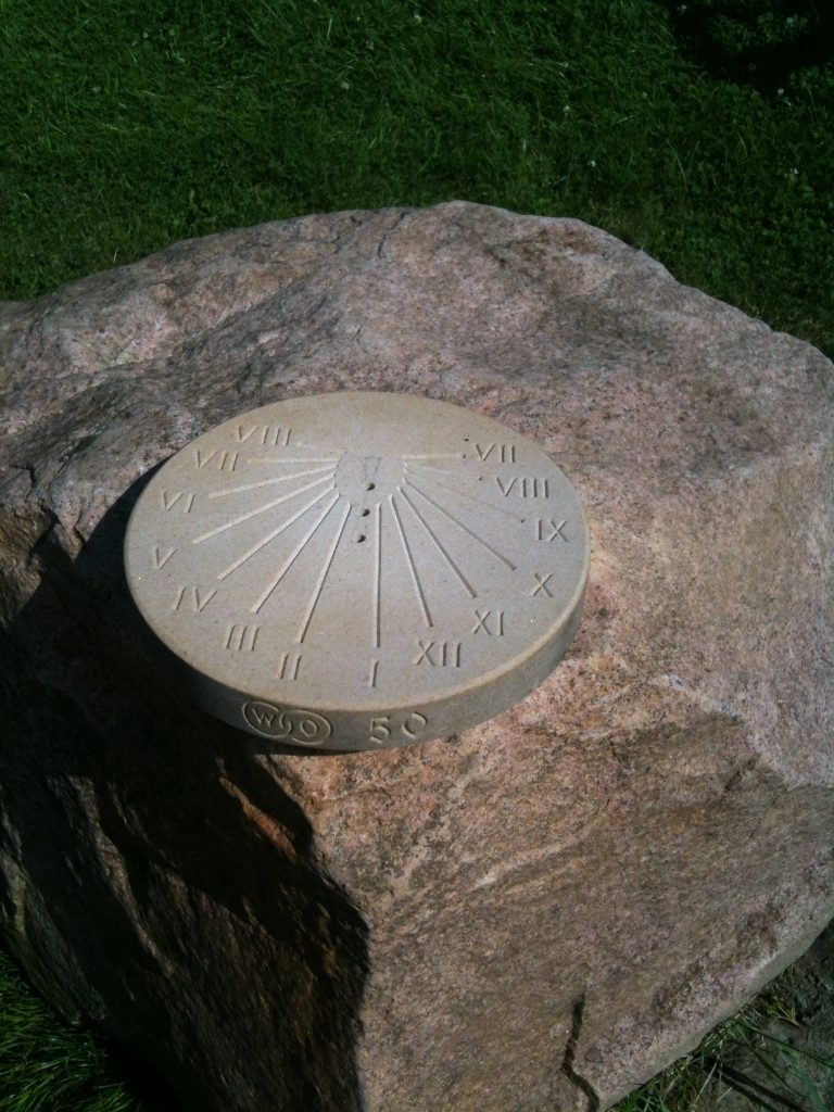 Sonnenuhr