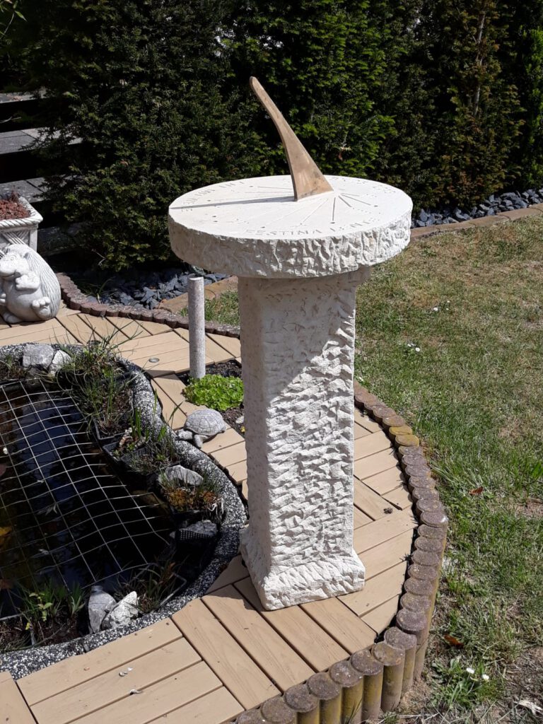 Standsonnenuhr